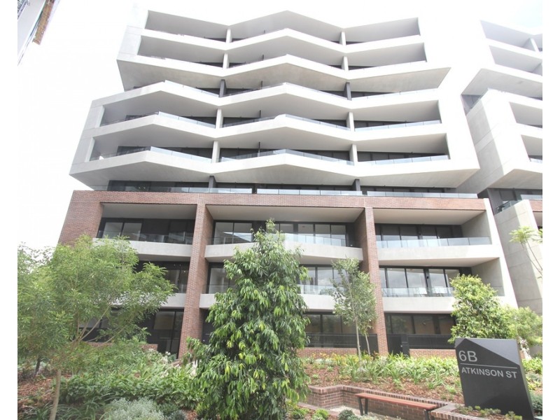 1304/6A Atkinson Street, Liverpool NSW 2170