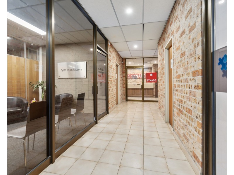 3/125  Castlereagh Street, Liverpool NSW 2170