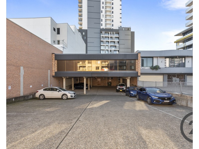 3/125  Castlereagh Street, Liverpool NSW 2170