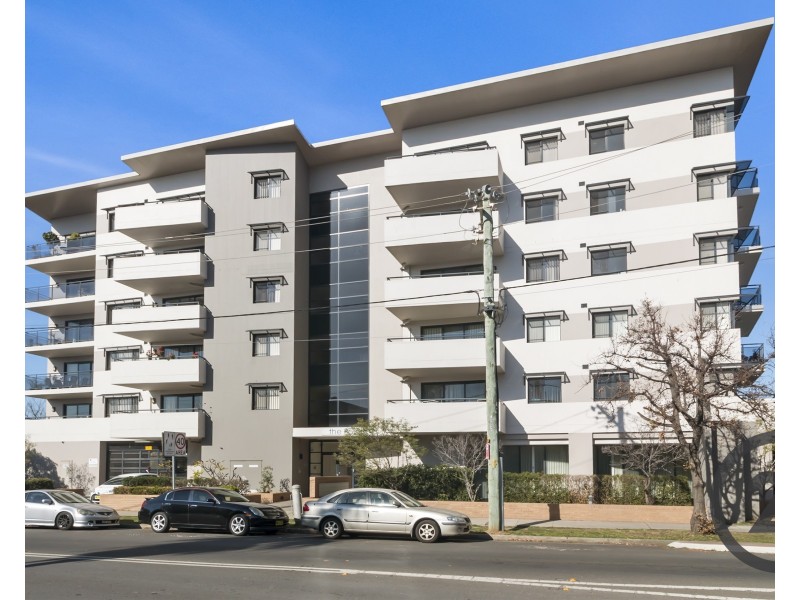 17/16-18 Bigge Street, Liverpool NSW 2170