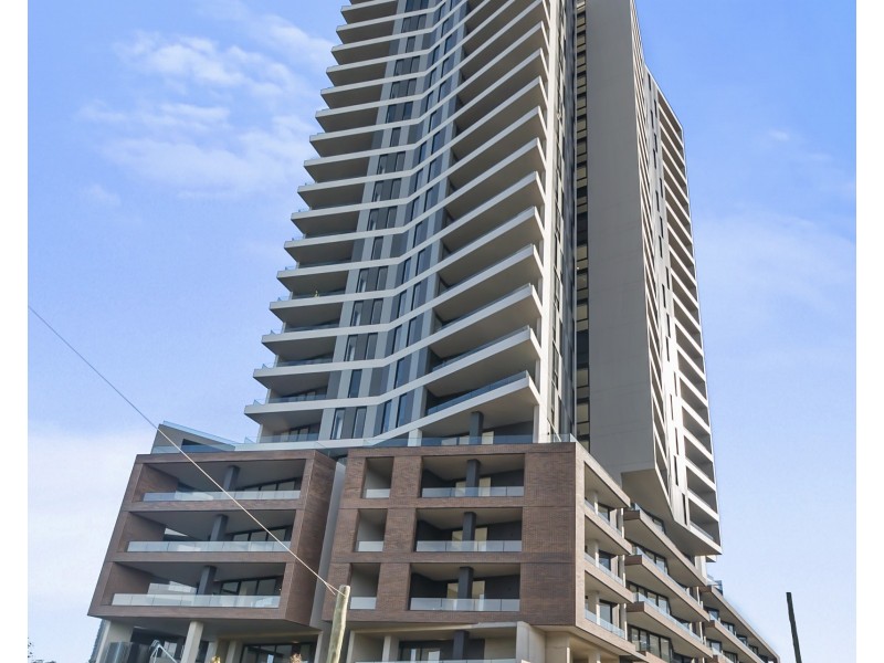 807/6A Atkinson Street, Liverpool NSW 2170