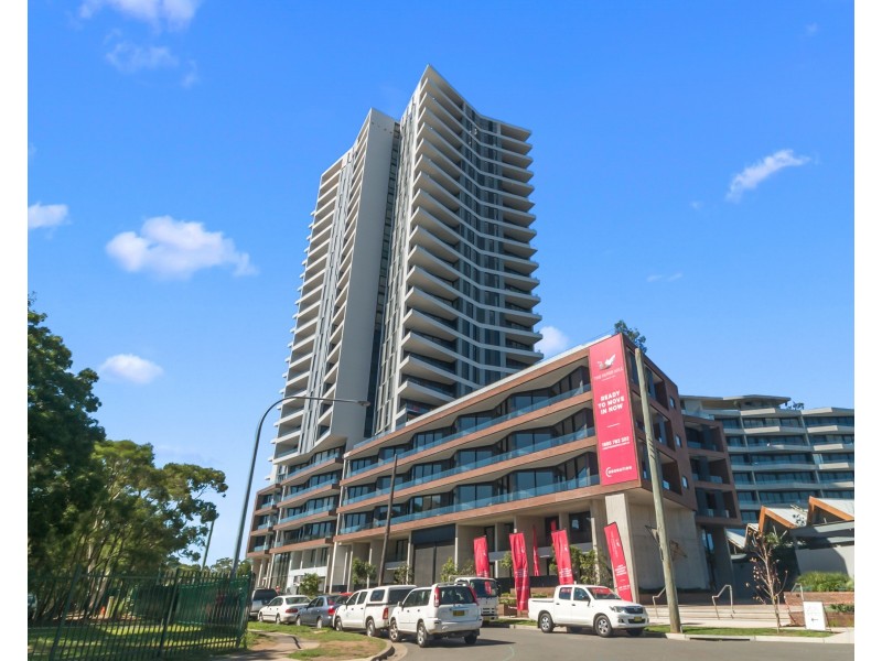 807/6A Atkinson Street, Liverpool NSW 2170