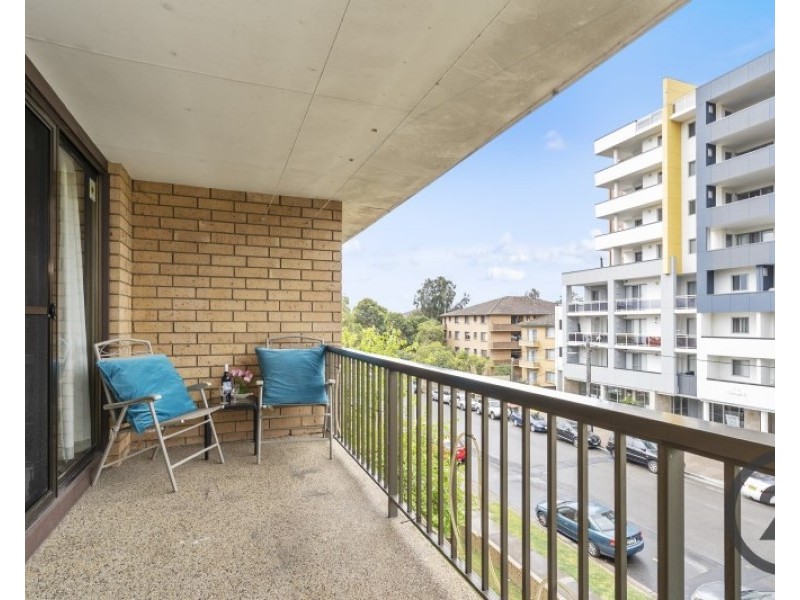 25/85 Castlereagh Street, Liverpool NSW 2170