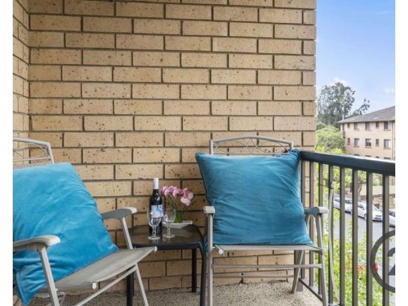 25/85 Castlereagh Street, Liverpool NSW 2170