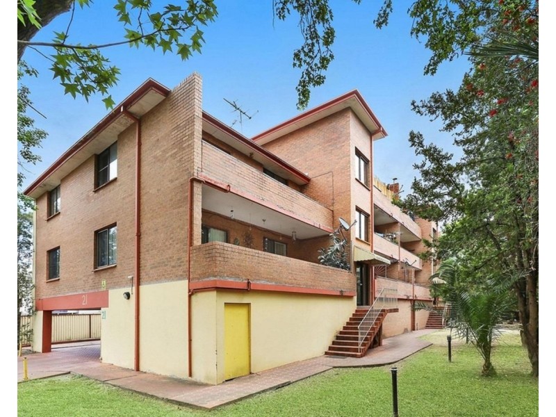 5/21 George Street, Liverpool NSW 2170
