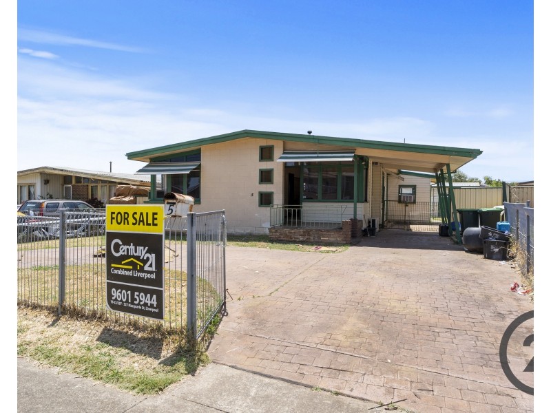 5 Matthew Avenue, Heckenberg NSW 2168