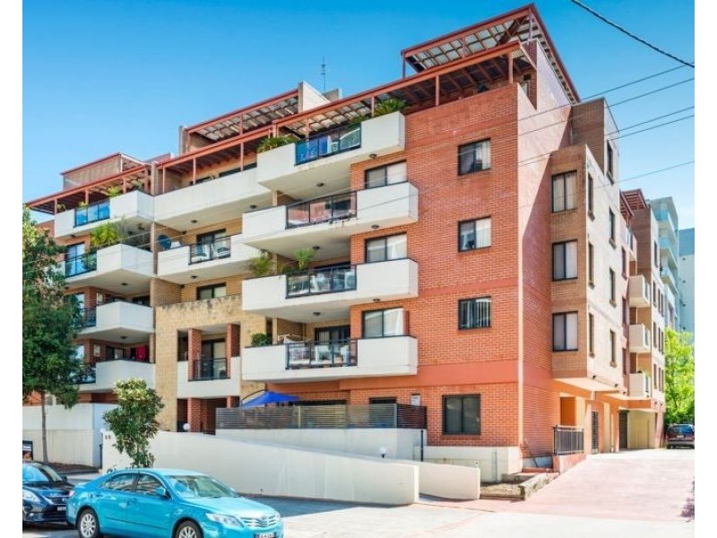 3/9-11 Bathurst street, Liverpool NSW 2170