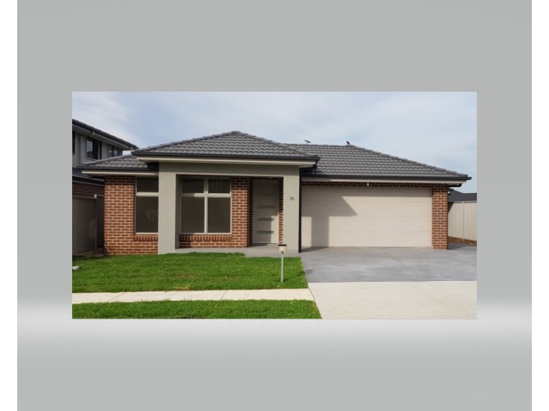 15 Wakeling Drive, Edmondson Park NSW 2174