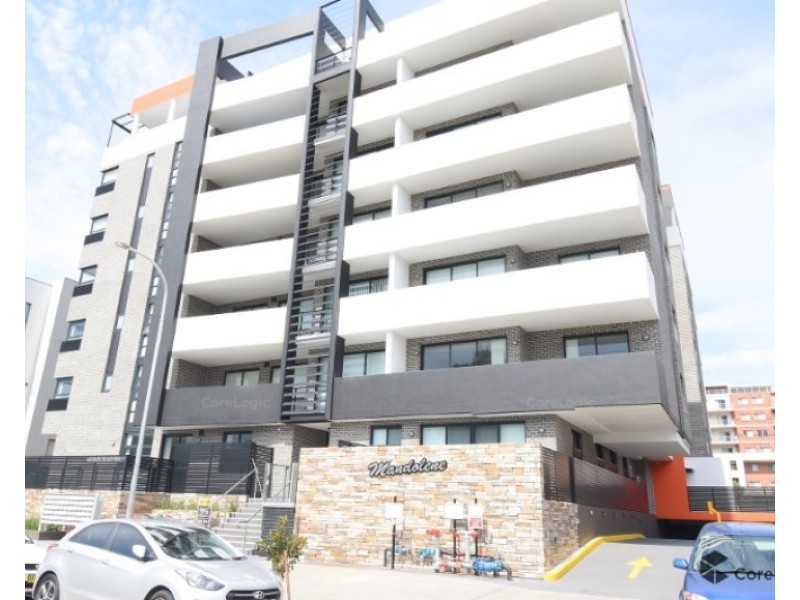 13/4-6 Castlereagh Street, Liverpool NSW 2170