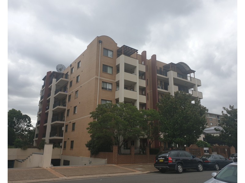 30/25-27 Castlereagh Street, Liverpool NSW 2170