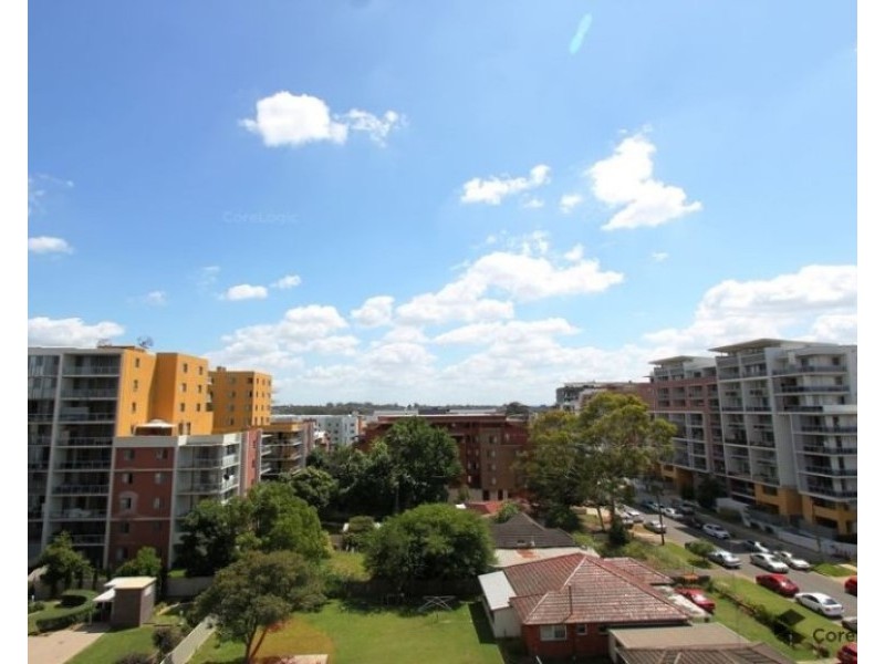 76/87-91 Campbell Street, Liverpool NSW 2170