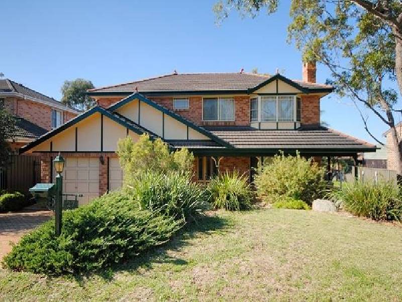 27 Sylvan Ridge Drive, Illawong NSW 2234