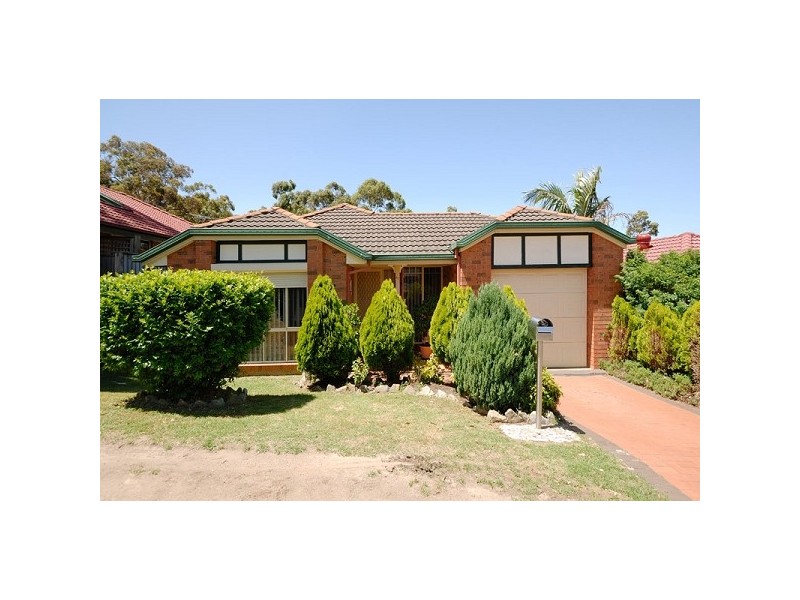 22 Ebony Row, Menai NSW 2234