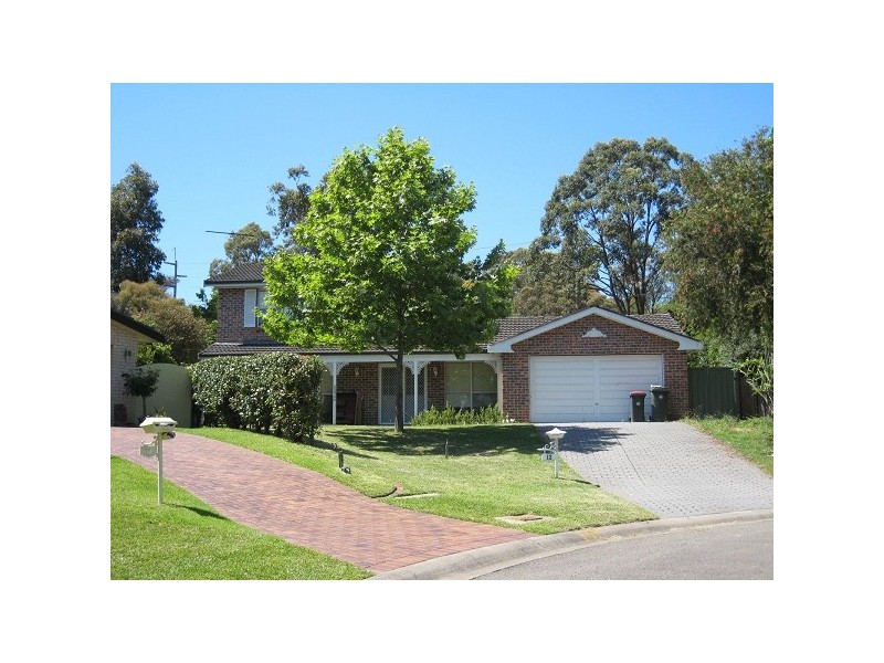 12 Balemo Place, Bangor NSW 2234