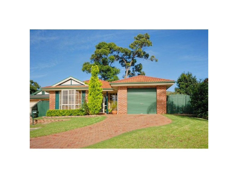 2 Poinciana Row, Menai NSW 2234