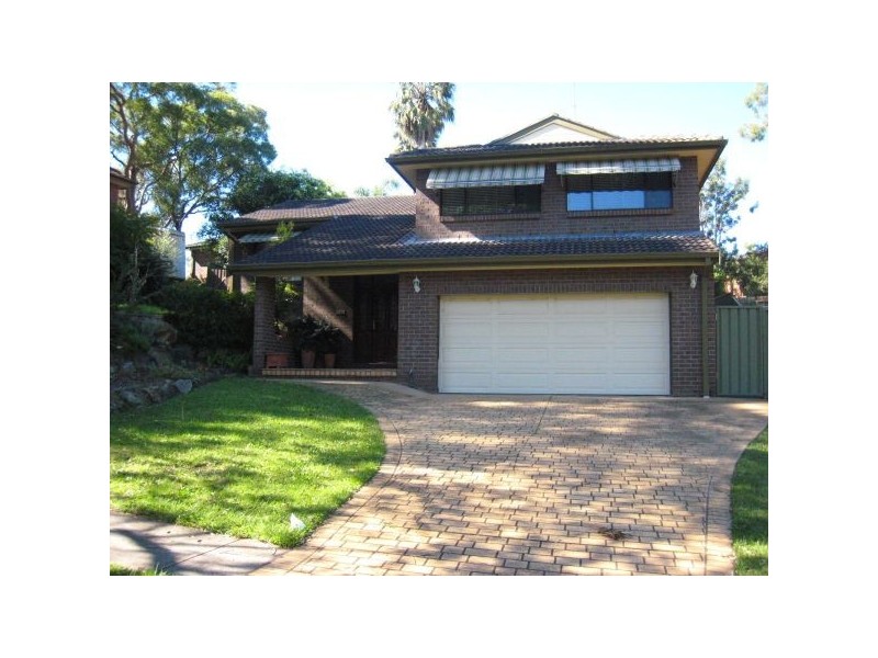 24 Hall Drive, Menai NSW 2234