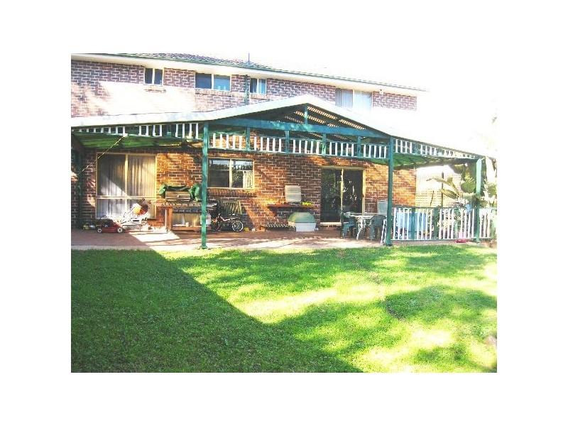 45 Elliott Road, Menai NSW 2234