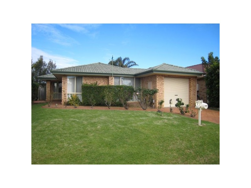 8 Kerslake Grove, Menai NSW 2234