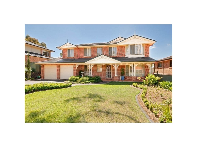 12 Parkwood Drive, Menai NSW 2234