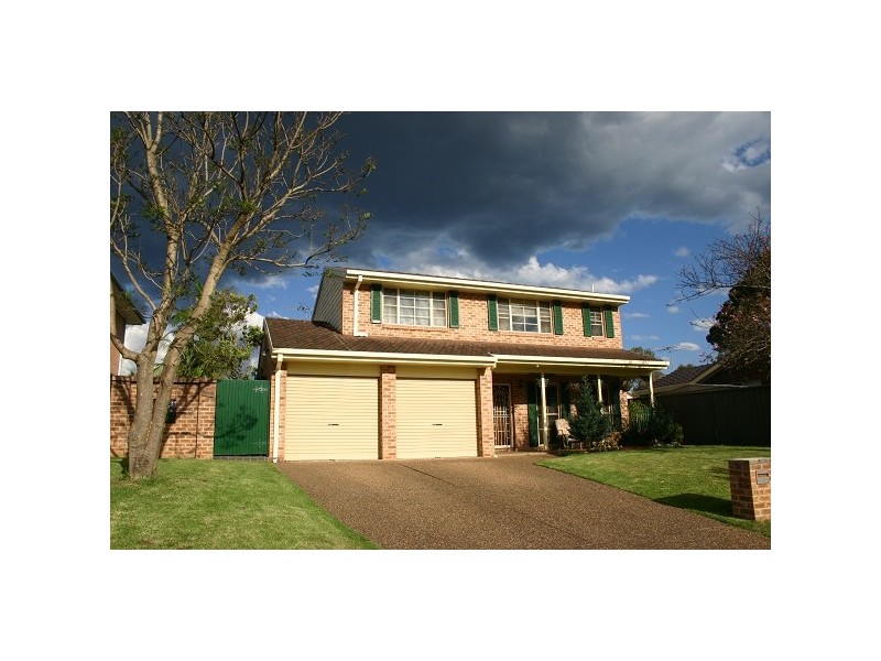 3 Boyd Place, Barden Ridge NSW 2234