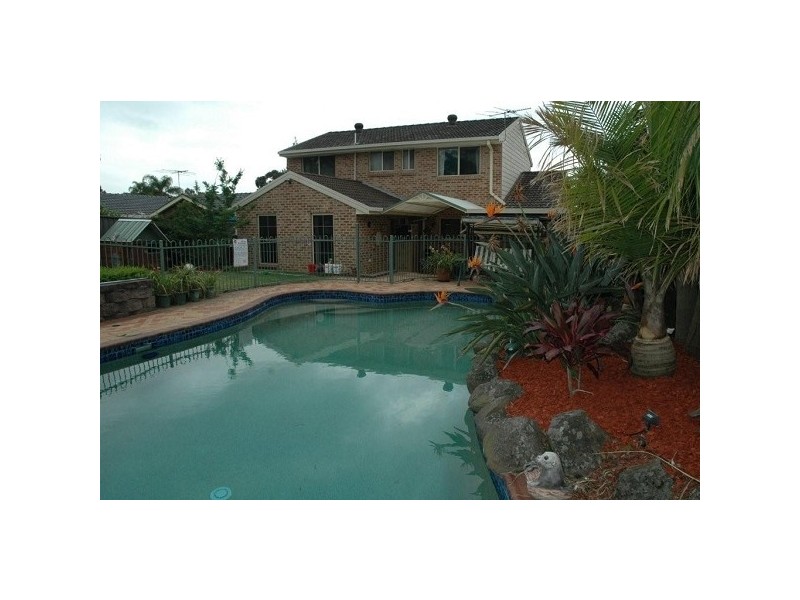 3 Boyd Place, Barden Ridge NSW 2234