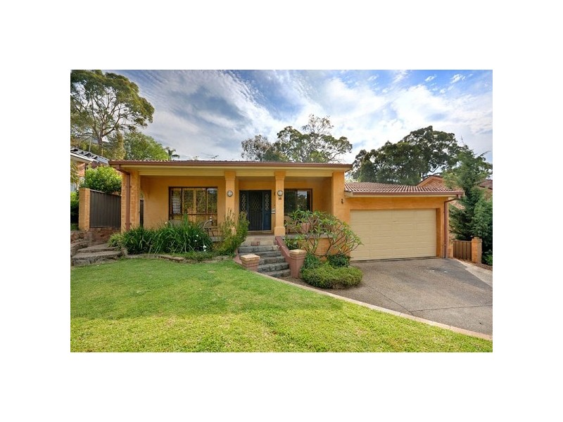 16 Goolagong Place, Menai NSW 2234