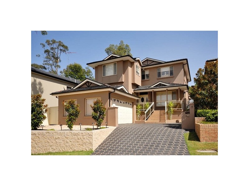 7 Silverleaf Row, Menai NSW 2234