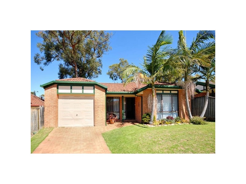 36 Silverleaf Row, Menai NSW 2234