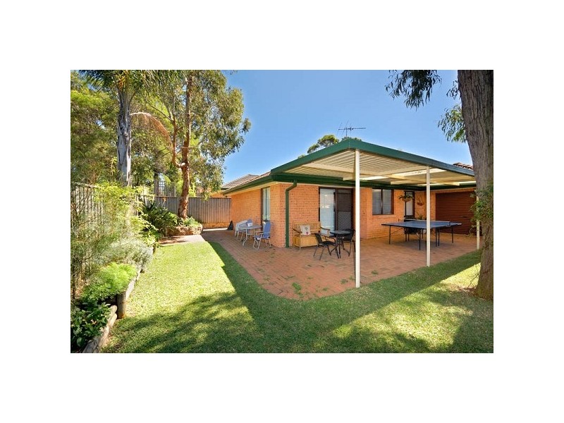 36 Silverleaf Row, Menai NSW 2234