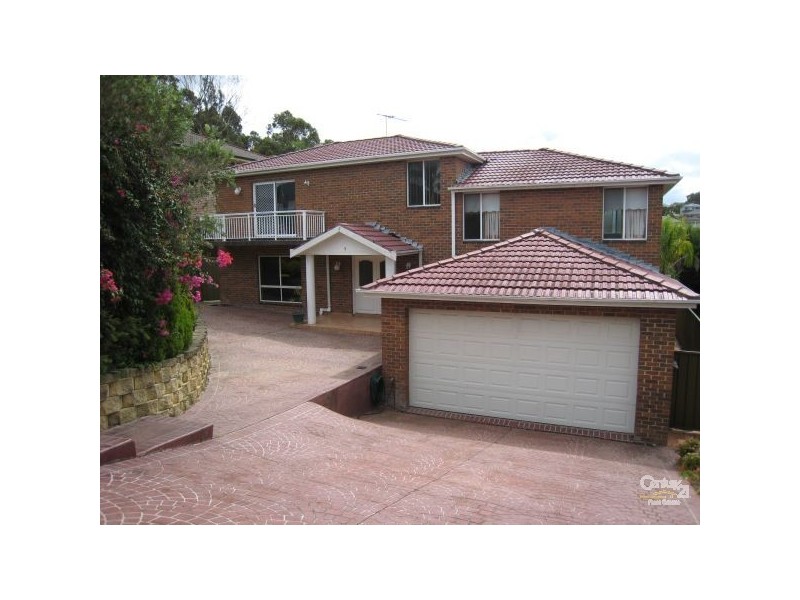 3 Mackin Close, Barden Ridge NSW 2234