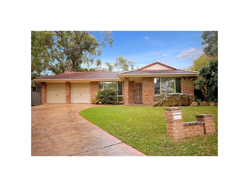 24 Foveaux Place, Barden Ridge NSW 2234