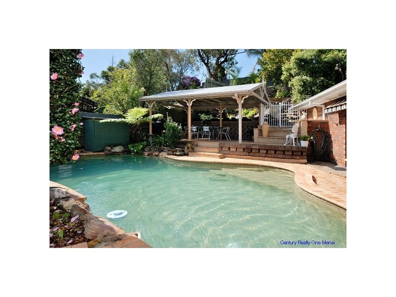 2 McCabe Place, Menai NSW 2234