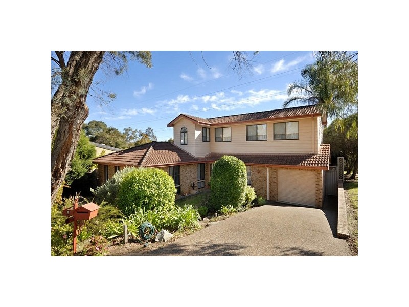 5 Tyaran Place, Bangor NSW 2234