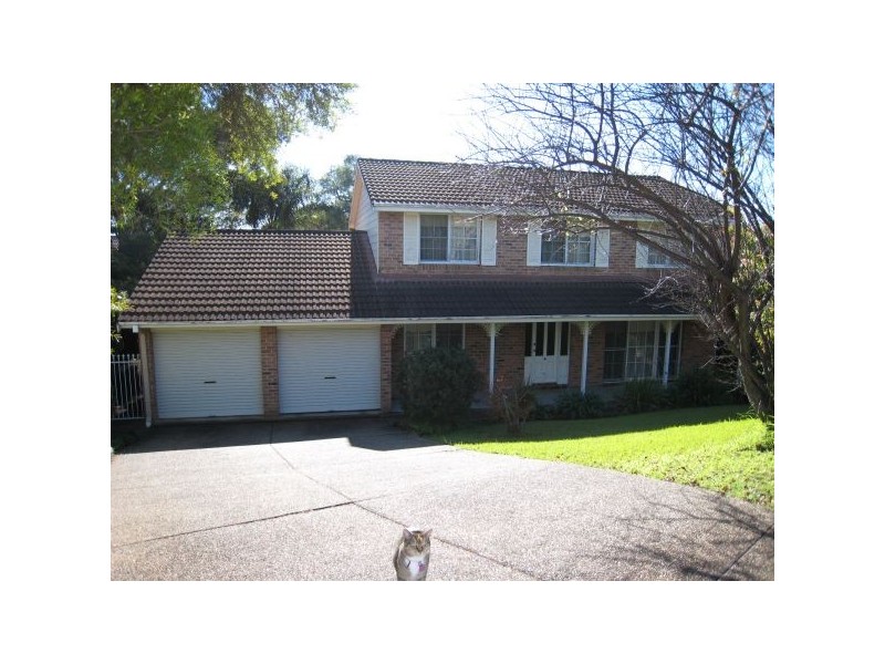 10 Blueberry Place, Alfords Point NSW 2234
