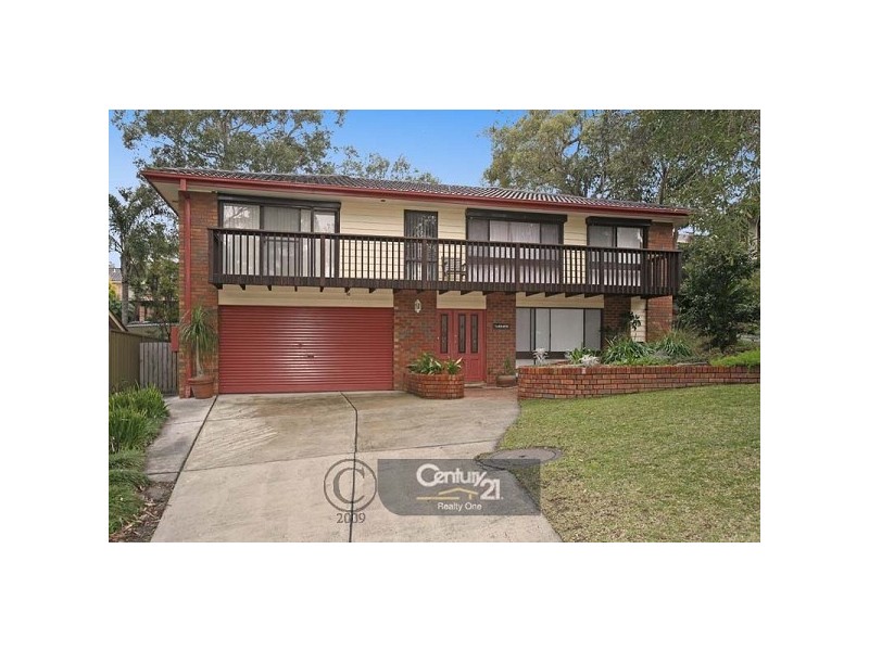 8 Harvey Pl, Menai NSW 2234