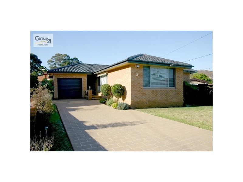 5 Linda Avenue, Bass Hill NSW 2197