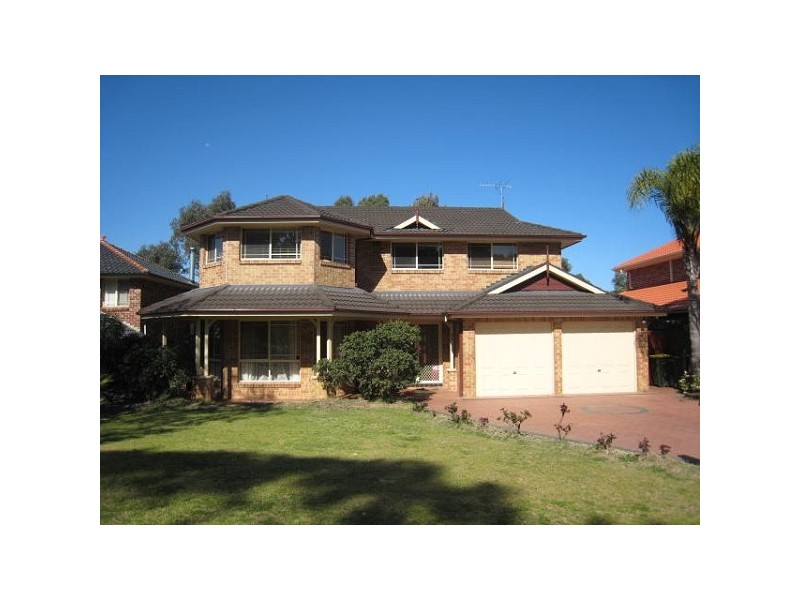 89 Thomas Mitchell Drive, Barden Ridge NSW 2234