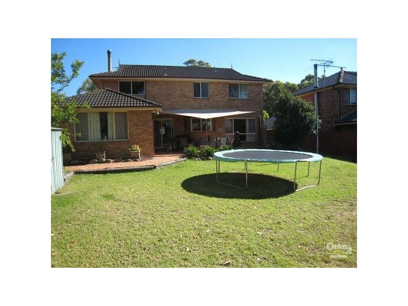 89 Thomas Mitchell Drive, Barden Ridge NSW 2234