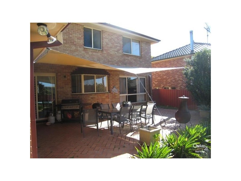 89 Thomas Mitchell Drive, Barden Ridge NSW 2234