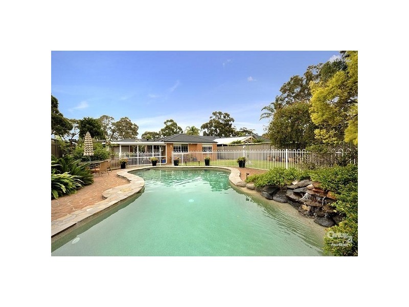 5 Marsden Road, Barden Ridge NSW 2234