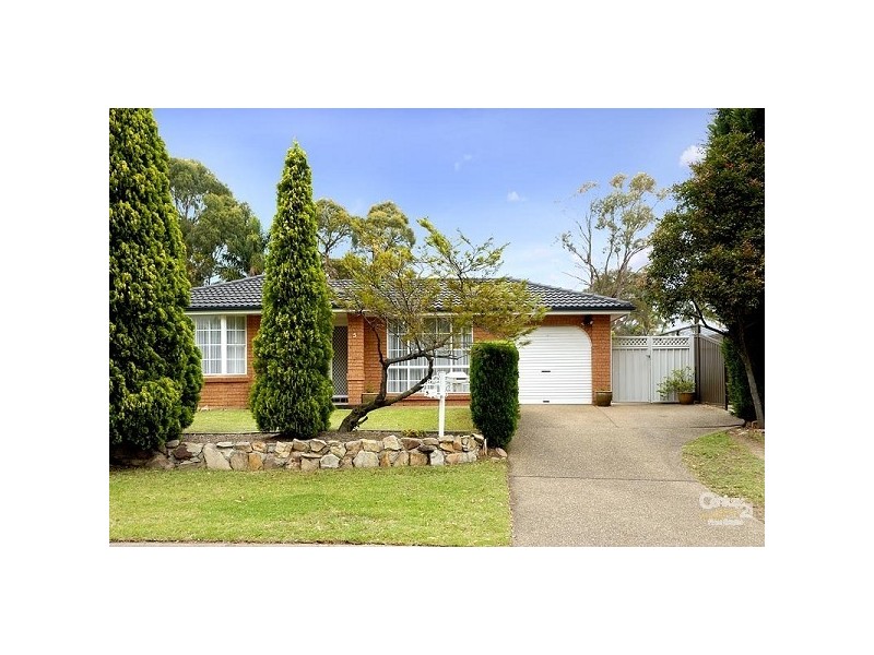 5 Marsden Road, Barden Ridge NSW 2234