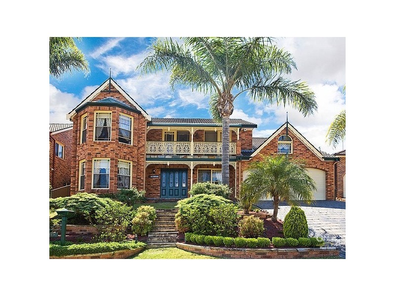 117 Brushwood Drive, Alfords Point NSW 2234