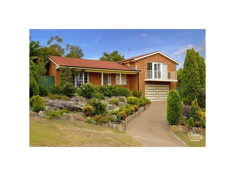 1 Cowper Place, Barden Ridge NSW 2234