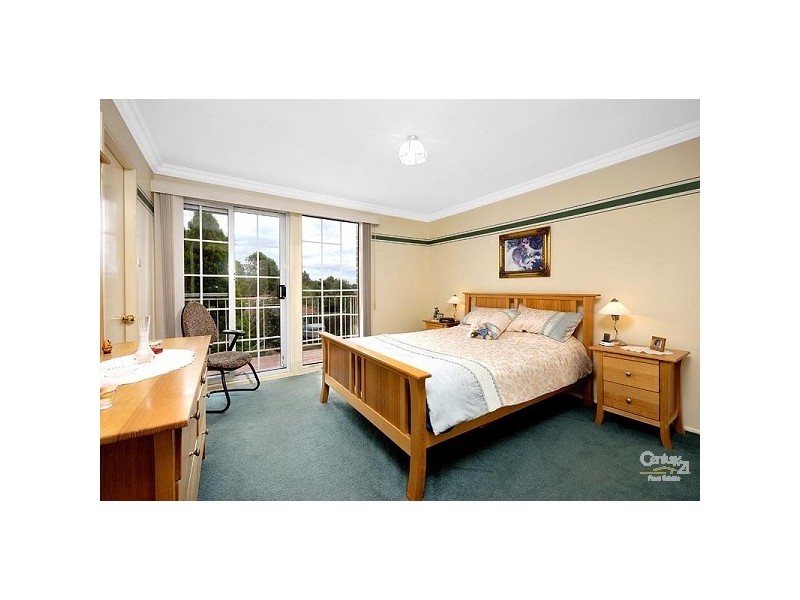 1 Cowper Place, Barden Ridge NSW 2234