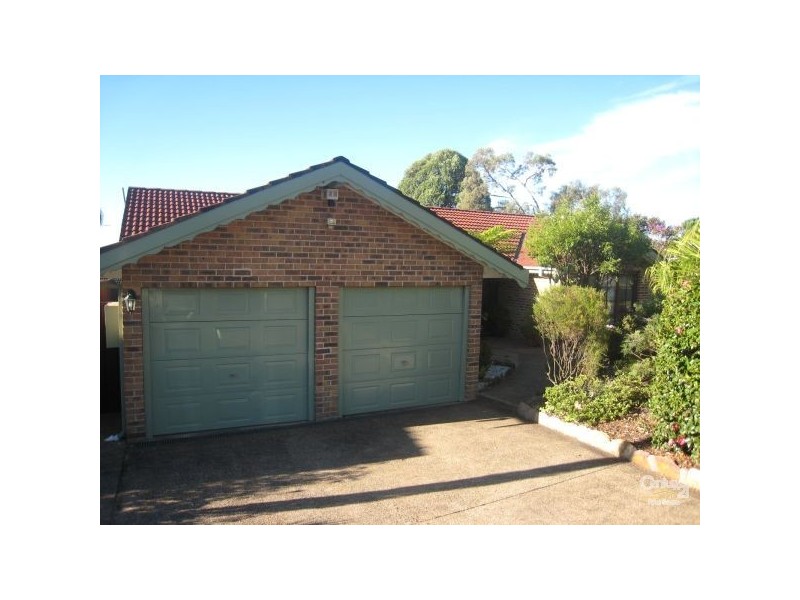 11 Rosewall Drive, Menai NSW 2234