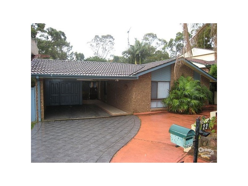 22 Elliott Road, Menai NSW 2234