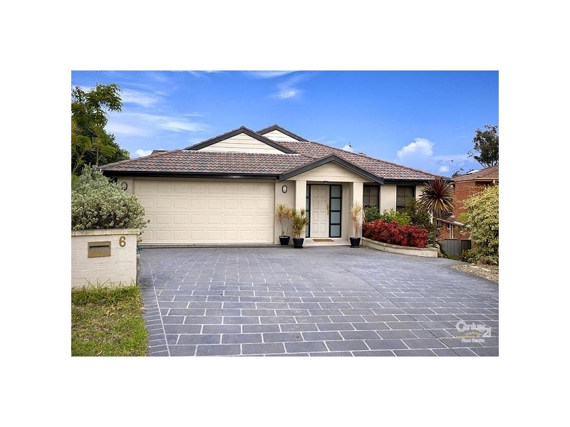 6 Talbot Close, Menai NSW 2234