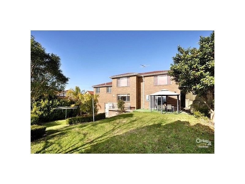 3 Mackin Close, Barden Ridge NSW 2234