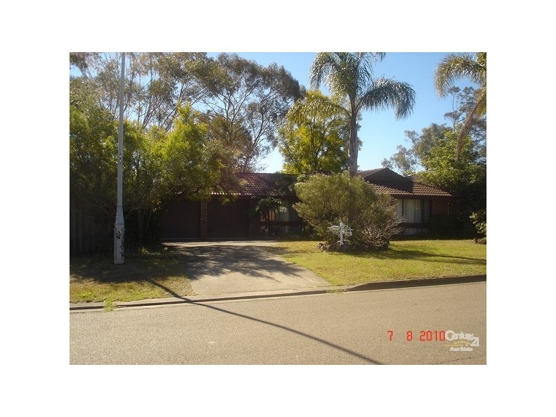 10 PINDARI STREET, Winmalee NSW 2777