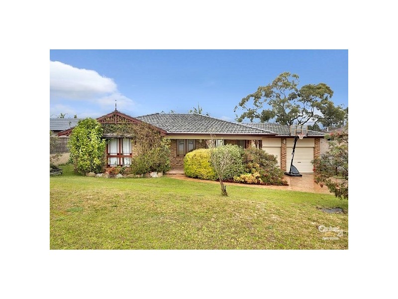 17 Wardell Drive, Barden Ridge NSW 2234